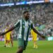 Bursasporlu Iheanacho, Türk futbol tarihine adını yazdırdı