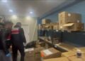 Kağıthane’de uyuşturucu operasyonu: 2 gözaltı
