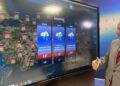 Meteoroloji’den hafta sonu için kuvvetli yağış ve fırtına uyarısı