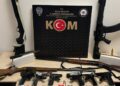 Sanal medyadan silah paylaşımları yapanlara operasyon: 21 gözaltı