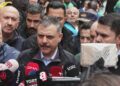 Bakan Çiftçi: 4 vatandaşımız kayıp olarak aranıyor / Geniş haber