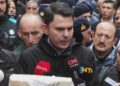Bakan Kurum: Kalıcı çözümler için vatandaşlarla istişare edeceğiz