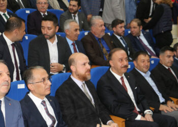 Bilal Erdoğan: Gerçek başarı, sabır, emek ve süreklilik ister