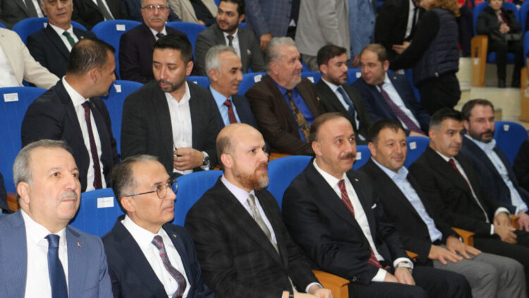 Bilal Erdoğan: Gerçek başarı, sabır, emek ve süreklilik ister