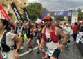 Kapadokya Ultra Trail'de 14K parkuru tamamlandı