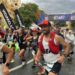 Kapadokya Ultra Trail'de 14K parkuru tamamlandı
