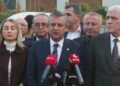Özgür Özel ve Müsavat Dervişoğlu, İBB davası sonrası konuştu