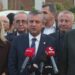 Özgür Özel ve Müsavat Dervişoğlu, İBB davası sonrası konuştu