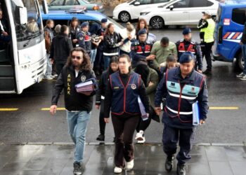 Nevşehir merkezli 9 ildeki fuhuş operasyonunda 11 tutuklama