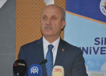 YÖK Başkanı Özvar: Üniversiteler ‘Terörsüz Türkiye’ hedefini ele almalı
