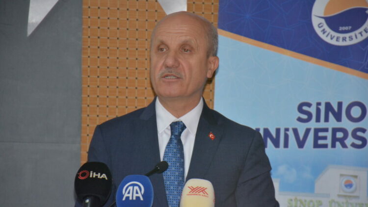 YÖK Başkanı Özvar: Üniversiteler ‘Terörsüz Türkiye’ hedefini ele almalı