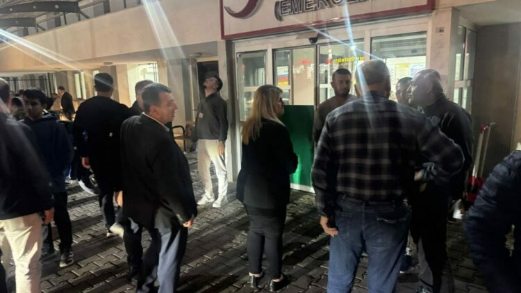 Siirt’te 22 kişi, gıda zehirlenmesi şüphesiyle hastaneye kaldırıldı