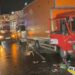 Avcılar'da 4 aracın karıştığı zincirleme kaza: 4 yaralı