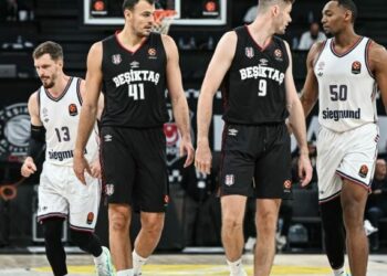 Beşiktaş - Bayern Münih: 95-87