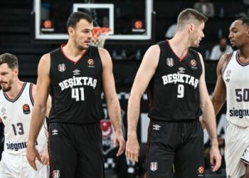 Beşiktaş - Bayern Münih: 95-87