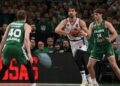 Zalgiris Kaunas - Anadolu Efes : 70-85
