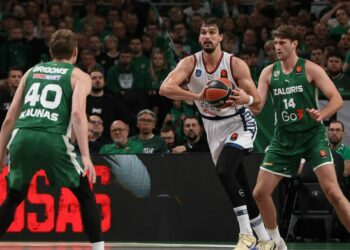 Zalgiris Kaunas - Anadolu Efes : 70-85