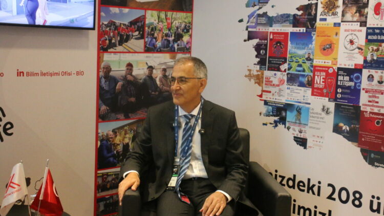Prof. Dr. Adnan Yüksel: Sağlığın geleceğinde hücresel tedaviler öne çıkıyor