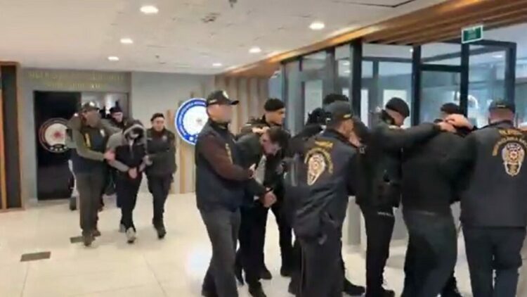 Yasa dışı bahis operasyonunda 16 şüpheli tutuklandı
