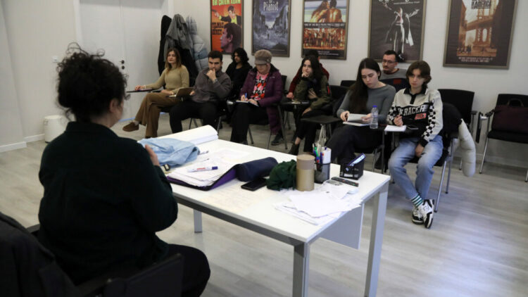 Çankaya Belediyesi’nden ücretsiz Sinema Atölyesi