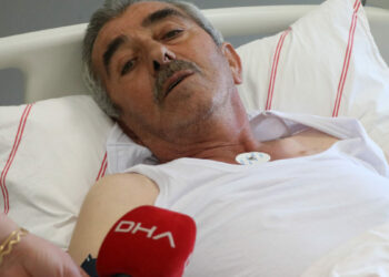 Günde 60 kez kalp pili şoklaması olan hasta, yakma işlemi ile sağlığına kavuştu