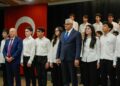 İstinye Üniversitesi’nden Kabataş Erkek Lisesi öğrencilerine yapay zeka ve bilişim laboratuvarı desteği