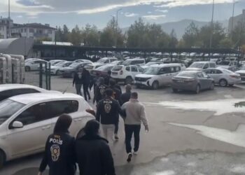 2 ildeki yasa dışı bahis operasyonunda 3 şüpheli tutuklandı