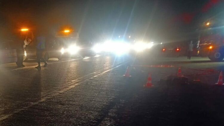 Minibüs yayalara çarptı; aynı aileden 2 kişi öldü, 2 kişi yaralandı