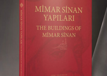 Demirören Yayınları’ndan Mimar Sinan’ın eserlerini bir araya getiren kitap