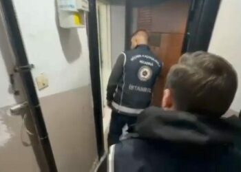 Fatih'te göçmen kaçakçılığı operasyonu: Zorla çalıştırılan 8 kadın kurtarıldı