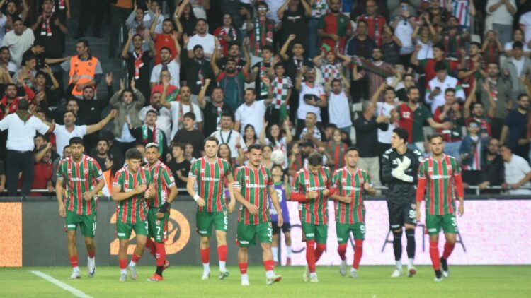 Karşıyaka ile Ayvalıkgücü rövanş sınavında