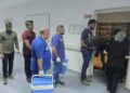 Beyin ölümü gerçekleşen bebeğin organları 3 hastaya umut oldu