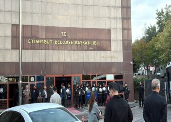 Etimesgut Belediyesi'ne yönelik soruşturmada 7 tutuklama