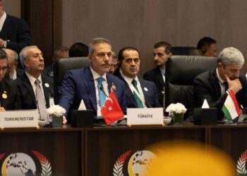 Bakan Fidan, İİT 52'nci Dışişleri Bakanları Konseyi Toplantısı'na katıldı