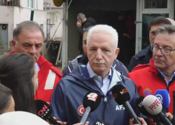 Vali Davut Gül, Ayazağa'da açıklama yaptı