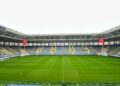 Eryaman Stadyumu, Gençlerbirliği - Galatasaray maçına hazır