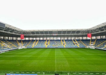 Eryaman Stadyumu, Gençlerbirliği - Galatasaray maçına hazır