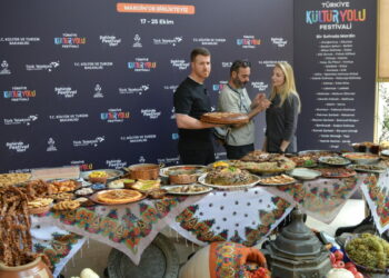 Mardin Kültür Yolu Festivali başladı