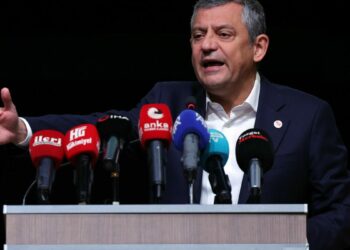 Özgür Özel: Ortak geleceğin yolunu açmaya geliyoruz