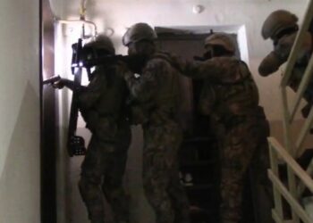 Sakarya’da DEAŞ operasyonu: 2 tutuklama