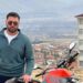 Otomobille çarpışan motosikletin sürücüsü kurtarılamadı