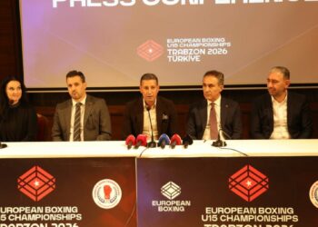 Trabzon’da U15 Avrupa Boks Şampiyonası heyecanı