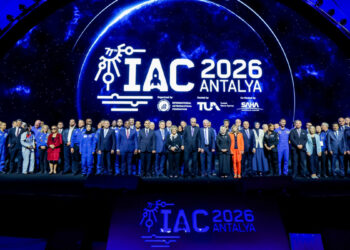IAF: Antalya'daki Uzay Kongresi, güçlü bir miras bıraktı
