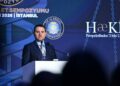 Bakan Gürlek: Sağlık çalışanlarımıza yönelen şiddet bizim kırmızı çizgimizdir