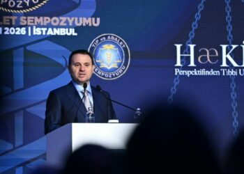 Bakan Gürlek: Sağlık çalışanlarımıza yönelen şiddet bizim kırmızı çizgimizdir