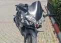 Avcılar'da motosiklet hırsızlığı kamerada