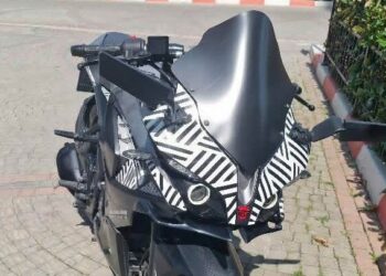 Avcılar'da motosiklet hırsızlığı kamerada