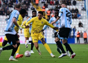 Erzurumspor FK - Eyüpspor: 2-0