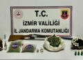 İzmir'de uyuşturucu operasyonu; 42 gözaltı
