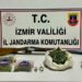 İzmir'de uyuşturucu operasyonu; 42 gözaltı